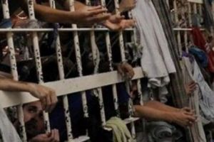 S-au umplut ÎNCHISORILE Europei. Care este cea mai frecventă INFRACŢIUNE