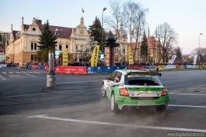 Odorheiu Secuiesc, inclus în traseul Campionatului Raliul Braşovului