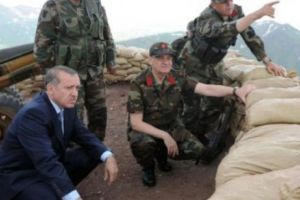 Visul lui Erdogan: Armata Islamului UNIT - 5.000.000 de SOLDAȚI ai lui Allah ÎMPOTRIVA Israelului