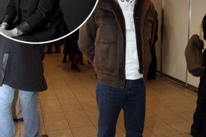 Primele imagini cu familia lui Andrei Gheorghe la IML!  Anastasia, fiica jurnalistului, împietrită de durere