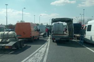 Restricţii de circulaţie în Ungaria. Vămile, ,,închise” pentru unele autovehicule
