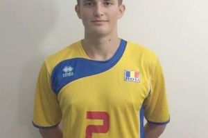 Voleibalistul Sebastian Micu, convocat la lotul naţional al României! CSȘ Blaj, patru echipe calificate în faza semifinală la volei juvenil