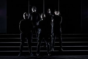 Primul concert al formatiei The Weekend Bandits, la Timisoara