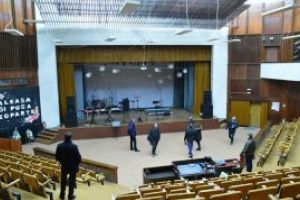 Casa Tineretului, predata Consiliul Judetean Maramures. Urmeaza reabilitarea