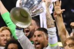 Este capabilă Real Madrid să câştige al treilea trofeu Champions League consecutiv?