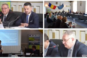 FOTO. Simpozionul ”Apa, izvor de sănătate”, de Ziua Mondială a Apei: DSP Alba iniţiază campanii de informare pentru protejarea mediului, dar şi acţiuni de ecologizare a râurilor