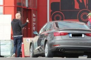 Ultimele fotografii cu Andrei Gheorghe, înainte să moară