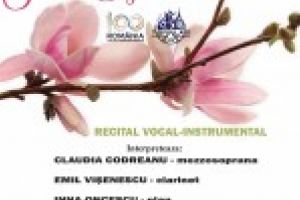 “Serenada Primaverii”