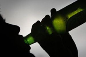 Consum de băuturi alcoolice în locuri publice