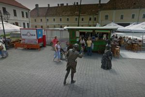 LICITAȚIE pentru închirierea a 16 locaţii pentru activităţi de comerţ ambulant şi 8 tonete mobile, în Cetatea Alba Carolina. Preţurile de pornire – 100 respectiv 30 de euro pe lună