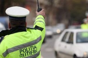 Sibian prins la volan deşi avea carnetul suspendat