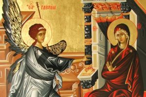 Parohia Buna Vestire din Constanta este in sarbatoare  