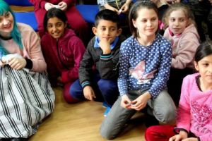 Atelierele NARATIV revin în Târgu-Mureş