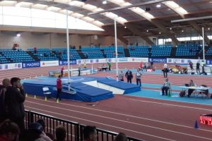 Triplă medaliată la Balcaniadă, atac la Europene