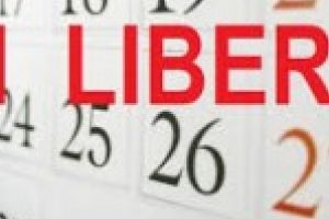 Inca o zi libera incepand de anul acesta