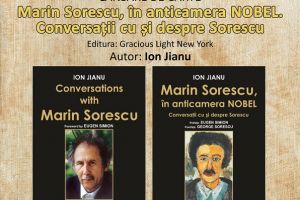 Biblioteca Aman: Lansarea volumului “Marin Sorescu, în anticamera NOBEL. Conversaţii cu şi despre Sorescu
