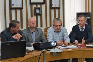 Aviz favorabil. Pistă de biciclişti pe ruta: str. Botizului – Pod Golescu