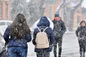 Meteorologii au prelungit codul galben de vreme rea pentru Bihor : Vreme deosebit de rece, precipitaţii şi polei