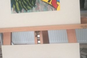 Danke schön, Ara Max, pentru basmele lumii în acuarelă şi tempera!