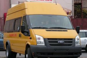 Noi cereri pentru microbuze şcolare