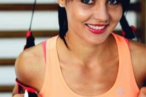 Denisa Dragomir, pe podium în Spania