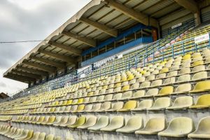 VIDEO – Investiţii de 17 milioane euro la stadionul Municipal. E gata într-un an