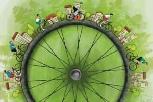 Vechea Cetate a Braşovului, în beznă timp de o oră