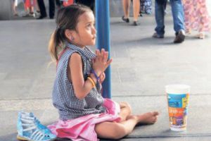 21 martie, ziua internaţională a copiilor străzii