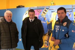 Cosmin Contra:''De-abia astept sa vad Petrolul in liga intai!''(Galerie foto)