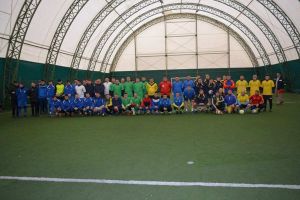 FOTO/ Ziua Poliţiei Române 2018:  Competiţii sportive organizate de IPJ Alba