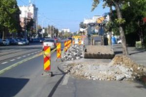 Politia Locala a amendat firmele care au efectuat interventii neautorizate la retelele edilitare