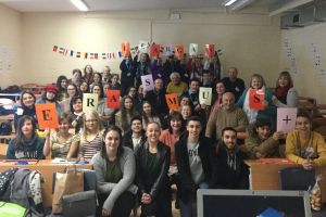 Colegiul „Mihai Eminescu” a avut reprezentanţi în Irlanda într-un proiect Erasmus +