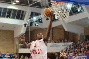 Veste bună pentru fanii echipei de baschet: Martin Zeno a revenit la antrenamente!