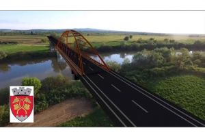 Oficial! S-a semnat contractul de finanţare pentru podul de la Seini-Pomi