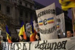 Judeţul Timiş s-a alăturat localităţilor care au votat UNIREA simbolică dintre România şi Basarabia