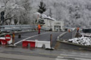 Kaufland şi Lidl aduc gratis un pod şi o promenadă Reşiţei [FOTO/VIDEO]