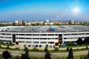 Grevă de avertisment la ASO CROMSTEEL! Oamenii cer salarii şi condiţii de muncă mai bune