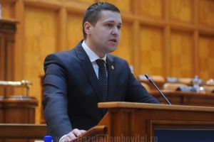 Agenda parlamentară: Corneliu Ștefan (PSD) – despre înfiinţarea Societăţii Editura Didactică şi Pedagogică SA, în subordinea Ministerului Educaţiei