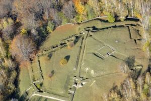 Monumentele din judeţ vor fi monitorizate din satelit