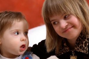 Aproximativ 70 de minori suferă de sindromul Down