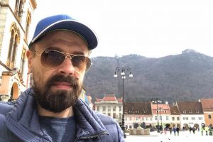 VIDEO Omul de afaceri Dan Cămârzan, printre cei care au făcut circ la Spitalul de Psihiatrie