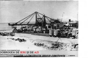#citesteDobrogea: 133 de ani de la aprobarea, prin lege, a lucrarilor la Portul Constanta