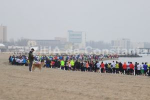 Vor participa si alergatori din SUA sau Indonezia:  La Maratonul Nisipului, de la Mamaia, se acorda premii in valoare totala de 45.000 de lei 