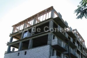 Cladire de opt etaje din Mamaia, supraetajata de Global Building Investment SRL