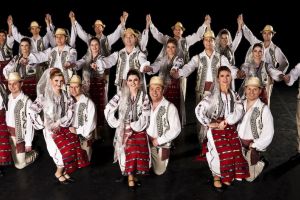 Junii Sibiului celebrează Centenarul Marii Uniri cu un spectacol în Qatar