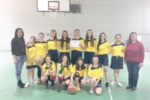 Negreşti, polul baschetului