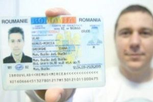 Nu umblaţi cu actul de identitate expirat!