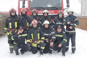 Exerciţiu tactic la Complexul de Servicii Comunitare pentru Copilul cu Handicap