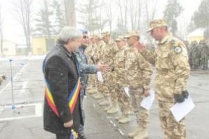 Militarii din Afganistan, repatriaţi