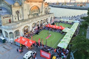 ​Constanta va gazdui in premiera un eveniment international de baschet 3x3 dedicat echipelor nationale (galerie foto)